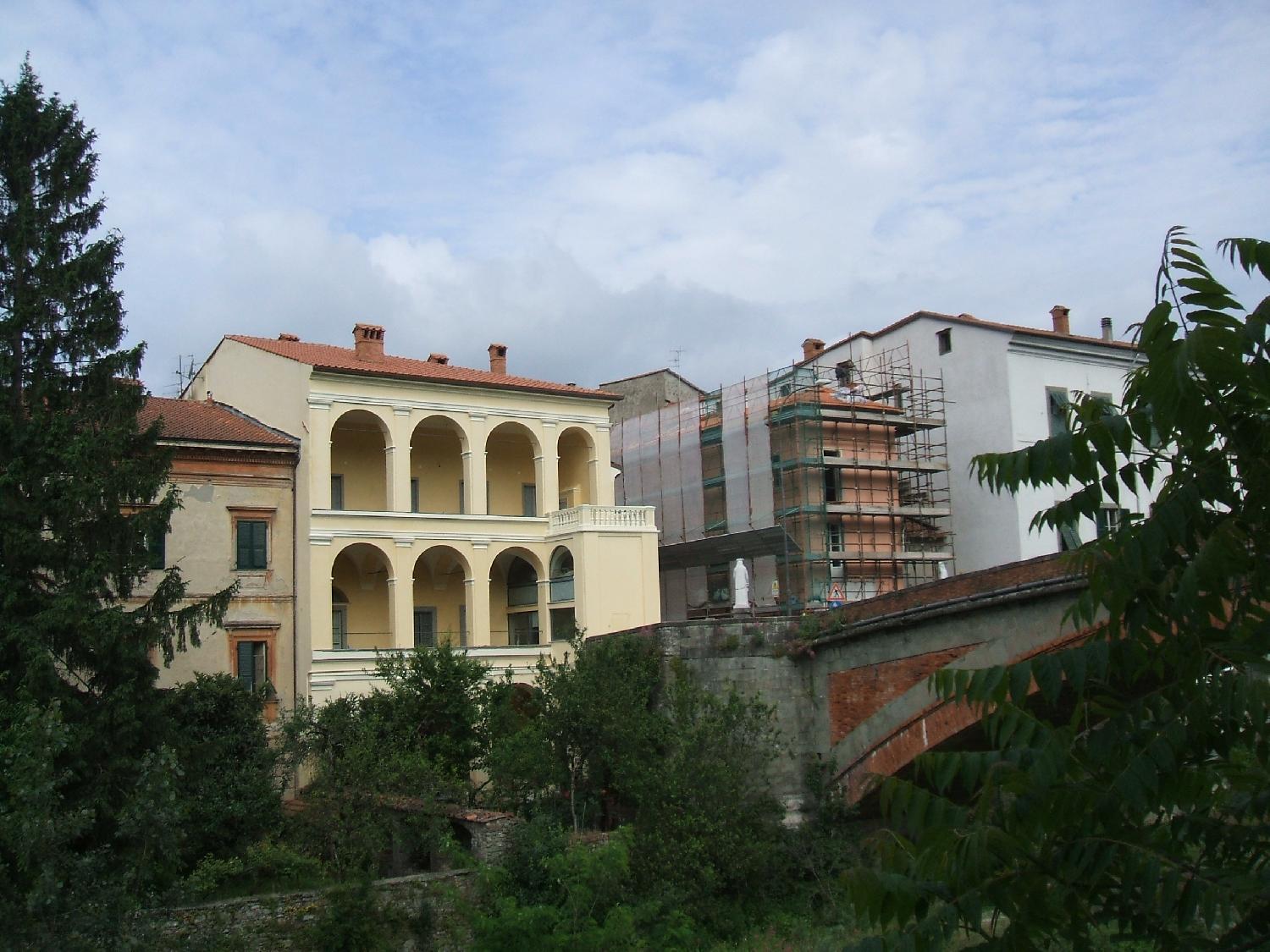 Studio di progettazione - Studio tecnico associato Tondin - Miglioramenti sismici - Restauro palazzo storico Schiavi