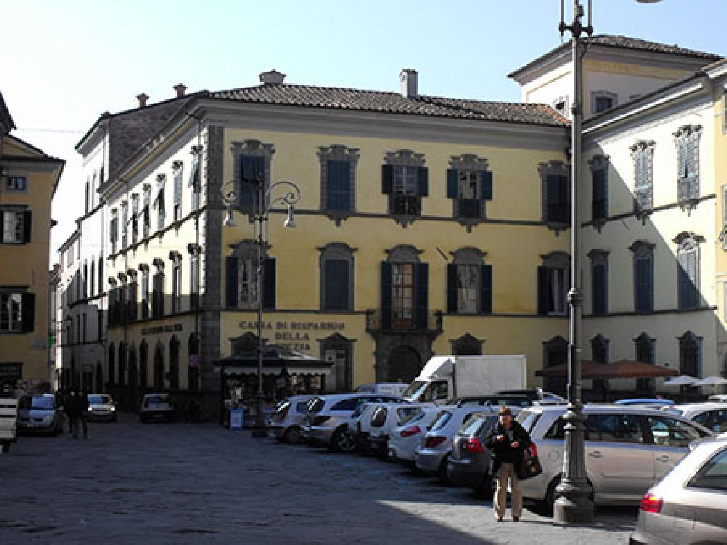 Studio di progettazione - Studio tecnico associato Tondin - Miglioramenti sismici - Restauro palazzo storico Ruschi
