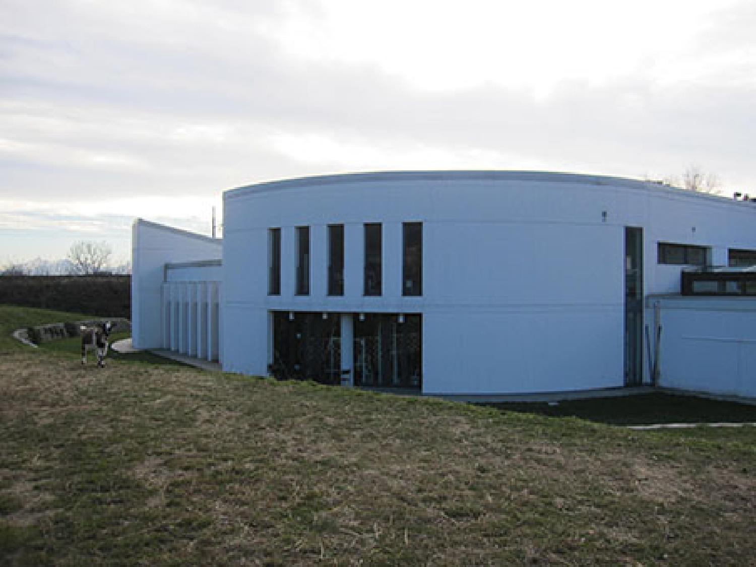 Studio di progettazione - Studio tecnico associato Tondin - Progettazione - edifici-collettivi - kinemovecenter – centro benessere e riabilitativo