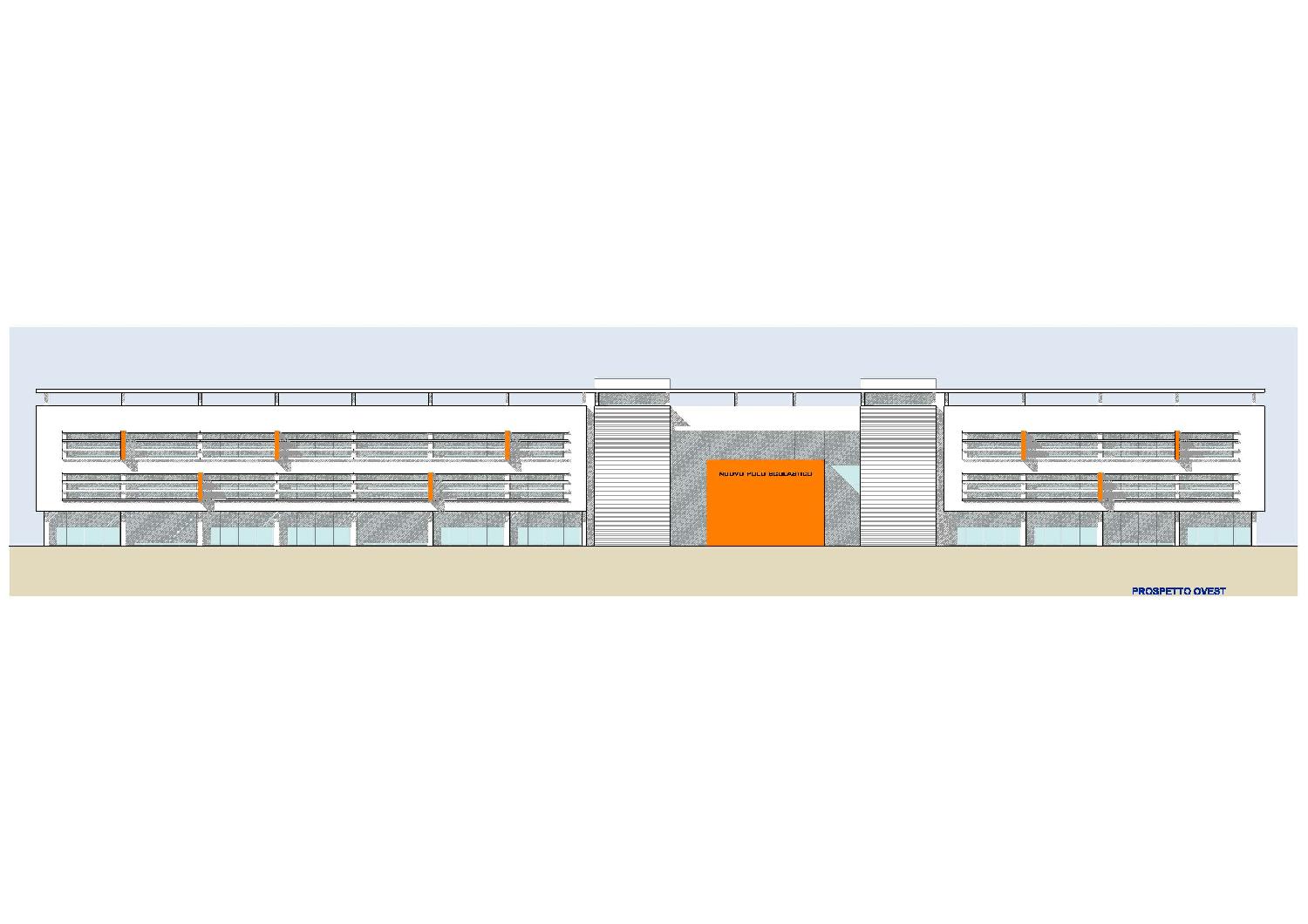 Studio di progettazione - Studio tecnico associato Tondin - Progettazione - edifici-collettivi - nuovo polo scolastico villafranca