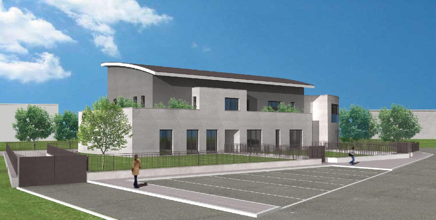 Studio di progettazione - Studio tecnico associato Tondin - Progettazione - residenze - edificio residenziale via giuliani