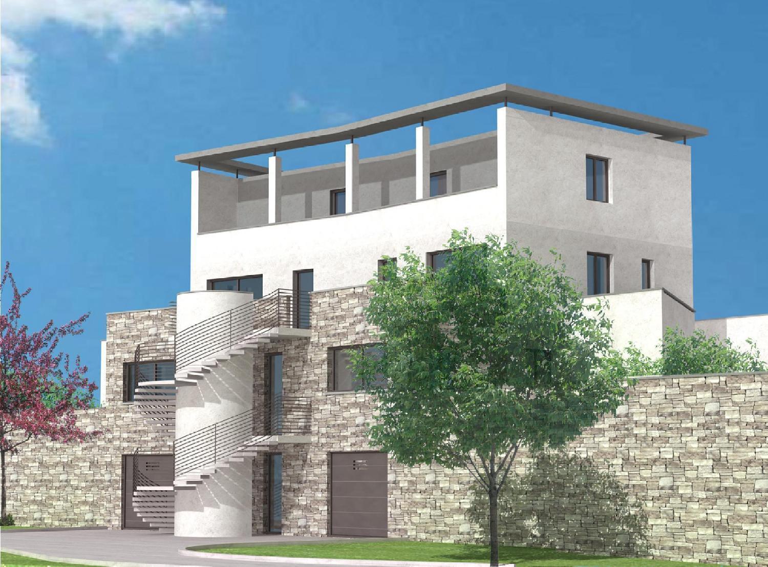Studio di progettazione - Studio tecnico associato Tondin - Progettazione - residenze - edificio residenziale via pineta